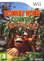 Donkey Kong Country Returns [Wii], Games en Spelcomputers, Games | Nintendo Wii, Nieuw, Verzenden