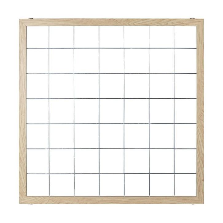 Hangdecoratie Houten Frame 50cm, Hobby en Vrije tijd, Feestartikelen, Nieuw, Verzenden