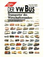 DER VW BUS, TRANSPORTER DES WIRTSCHAFTSWUNDER, ALLES ÜBER .., Boeken, Auto's | Boeken, Nieuw, Ophalen of Verzenden
