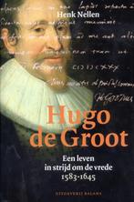 Hugo de Groot 9789050188340 Henk Nellen, Verzenden, Gelezen, Henk Nellen