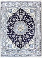 Origineel Perzisch tapijt Nain 12 La Kashmari Nieuwe
