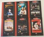 Verzameling van 6 Euro Cinema II DVD's, Cd's en Dvd's, Verzenden, Nieuw in verpakking, Drama