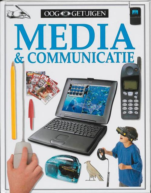 Ooggetuigen Media En Communicatie 9789045900162 C. Gifford, Boeken, Overige Boeken, Gelezen, Verzenden