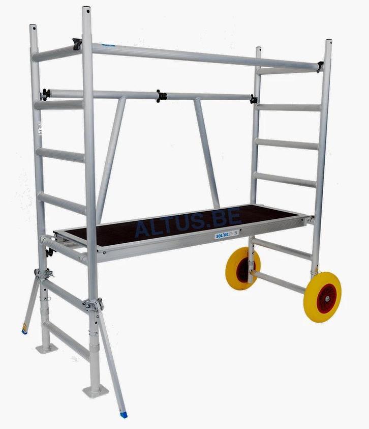 Solide tuinsteiger VS PRO, Doe-het-zelf en Bouw, Steigers, Overige typen, Nieuw, 2 tot 5 meter, Ophalen of Verzenden