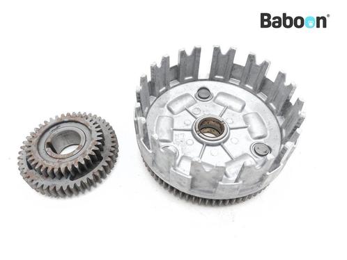 Koppelingshuis Yamaha BT 1100 Bulldog 2001-2007 (BT1100 5JN), Motoren, Onderdelen | Yamaha, Gebruikt, Verzenden