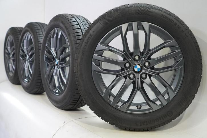 BMW X1 iX1 U11 BEV X2 iX2 U10 879 18 inch velgen Continental, Auto-onderdelen, Banden en Velgen, Ophalen of Verzenden