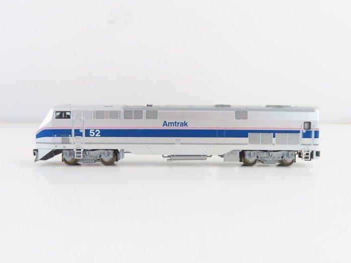 Kato N - Diesellocomotief (1) - Type GE-P42 - Amtrak, Hobby en Vrije tijd, Modeltreinen | N-Spoor
