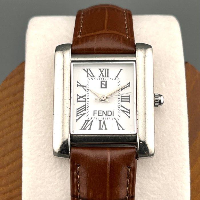 Fendi - Vintage - Zonder Minimumprijs - TD/2577 L SET -, Handtassen en Accessoires, Horloges | Heren