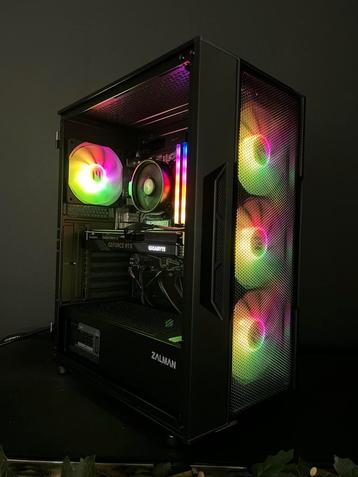 PC Neo - Ryzen 5 5600X - RTX 4060 - 32GB DDR4 - 1TB SSD