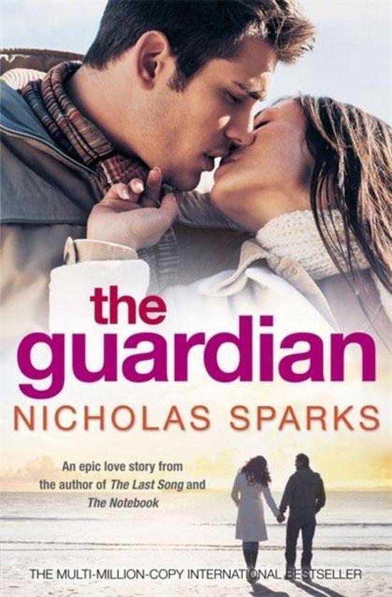 The Guardian 9780751540895 Nicholas Sparks, Boeken, Taal | Engels, Gelezen, Verzenden