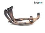Uitlaat Bochtenset Honda CBR 600 RR 2003-2004 (CBR600RR, Verzenden, Gebruikt