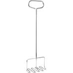 Pureestamper | RVS | 600x180x85(h)mm HENDI, Verzenden, Nieuw in verpakking