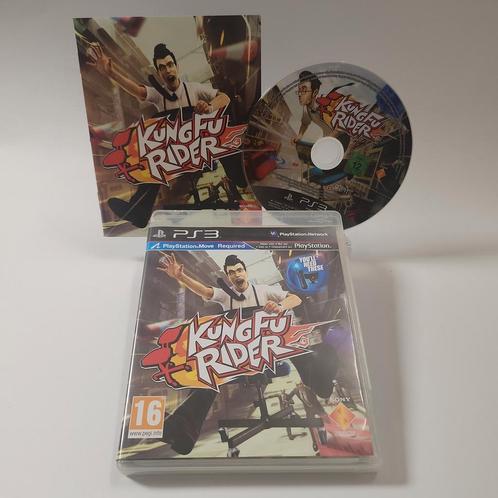 Kung Fu Rider Playstation 3, Consoles de jeu & Jeux vidéo, Jeux | Sony PlayStation 3, Enlèvement ou Envoi