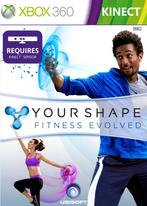 Your Shape Fitness Evolved-Standaard (Xbox 360) Gebruikt, Ophalen of Verzenden, Nieuw