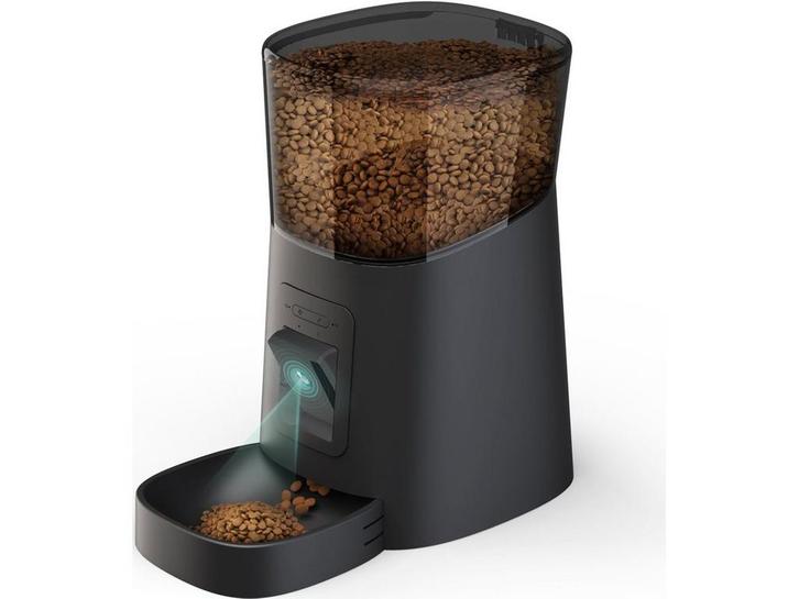 Cellavi Automatische Voerbak - Voerautomaat met App en, Dieren en Toebehoren, Dierenvoeding, Verzenden