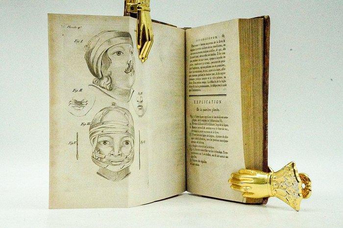 Bichat Xavier - Œuvres chirurgicales P.J. Desault - 1798, Antiek en Kunst, Antiek | Boeken en Manuscripten