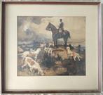 Rob Graafland (1875-1940) - De jacht, Antiek en Kunst