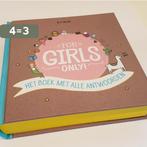 Het boek met alle antwoorden / For Girls Only! 9789002266881, Verzenden, Gelezen, Hetty van Aar