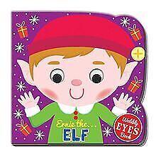 Wobble Eye Book Ernie the Elf (Wobbly Eye Christmas Books), Livres, Livres Autre, Envoi