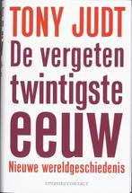 De vergeten twintigste eeuw 9789025423988 Tony Judt, Boeken, Verzenden, Gelezen, Tony Judt