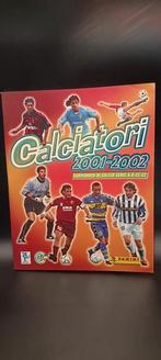 Panini Calciatori 2001/2002 Compleet album - Good (GD), Collections