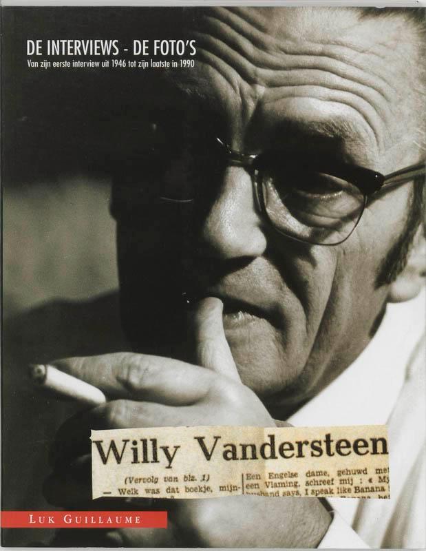 Willy Vandersteen 9789002221286, Boeken, Stripverhalen, Zo goed als nieuw, Verzenden