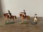 Elastolin - Figurine-jouet Rare - 2x George Washington et 1x, Nieuw