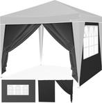 KESSER® Zijwand voor paviljoen - 3x3m - Zwart, Huis en Inrichting, Verzenden, Nieuw