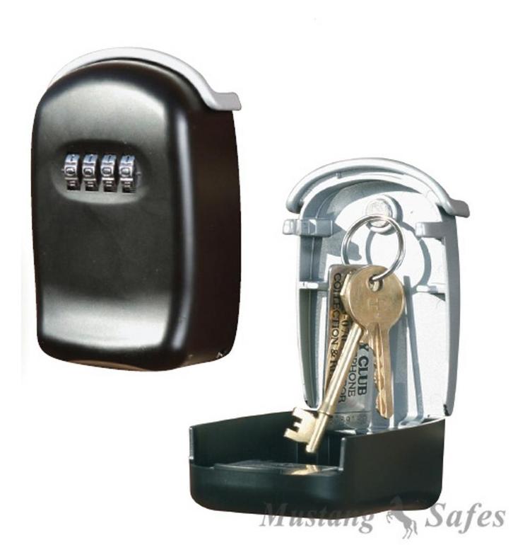 Phoenix Sleutelkastje KS0001C met mechanisch cijferslot, Huis en Inrichting, Brandblussers en Brandkasten, Brandkast, Nieuw, Verzenden