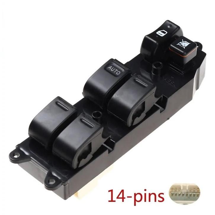 Toyota Raamschakelaar 8482060090 84820-60090, Auto-onderdelen, Dashboard en Schakelaars, Nieuw, Toyota, Verzenden