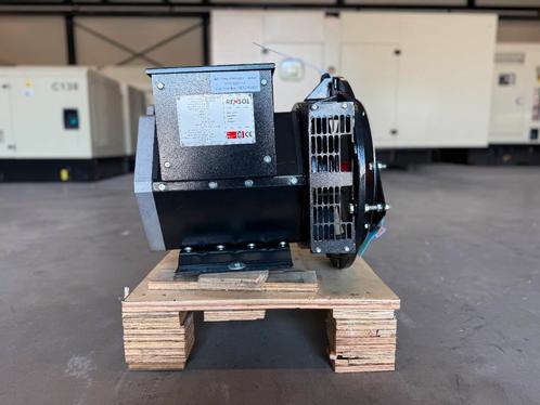 [Other] DPX CJ184ES - 20 kVA Alternator - DPX-33901, Zakelijke goederen, Machines en Bouw | Aggregaten, Ophalen of Verzenden