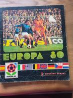 Panini - EC Europa 80 - Incomplete (-6) album, Collections