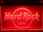 Hard Rock neon bord lamp LED verlichting reclame lichtbak *r, Verzenden