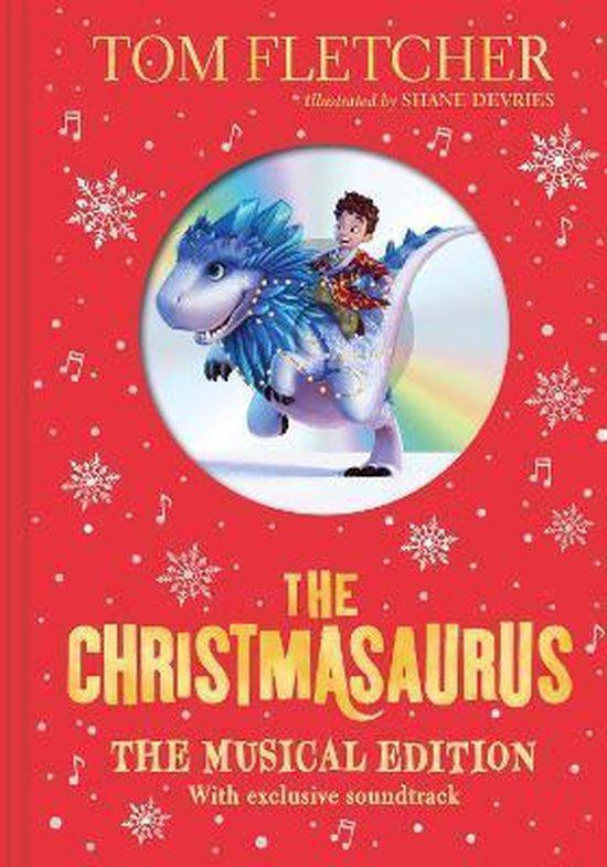 The Christmasaurus 9780241336847 Tom Fletcher, Boeken, Taal | Engels, Gelezen, Verzenden