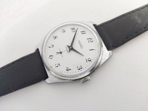 Hero - mens 17 rubis - Sans Prix de Réserve - 0 - Homme -, Handtassen en Accessoires, Horloges | Heren