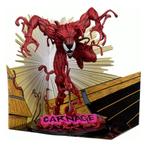 Marvel Collection PVC Statue 1/10 Carnage (The Amazing Spide, Ophalen of Verzenden, Nieuw