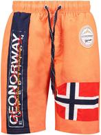 Geographical Norway Zwembroek Quemen Coral, Vêtements | Hommes, Pantalons, Verzenden