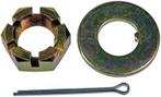 Spindle Nut, Front, Chevy, GMC, Kit, Auto-onderdelen, Overige Auto-onderdelen, Ophalen of Verzenden, Nieuw