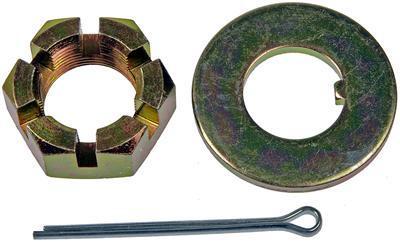 Spindle Nut, Front, Chevy, GMC, Kit, Auto-onderdelen, Overige Auto-onderdelen, Nieuw, Verzenden