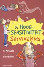 De hoogsensitiviteit survivalgids 9789059326125 An Michiels, Boeken, Verzenden, Gelezen, An Michiels