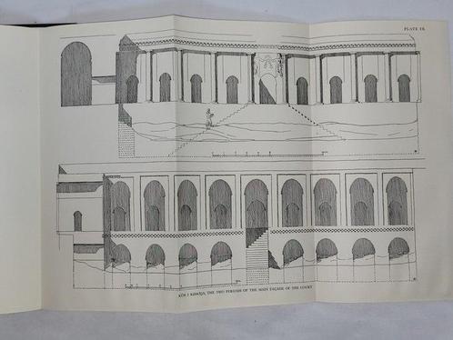 Ernst Herzfeld - Archaeological History of Iran - 1934, Antiek en Kunst, Antiek | Boeken en Manuscripten