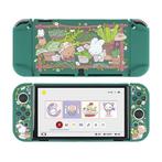 GeekShare Protective Case for Switch 2-Garden House (Switch, Games en Spelcomputers, Spelcomputers | Nintendo Consoles | Accessoires