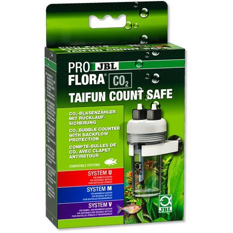 JBL PROFLORA CO2 TAIFUN COUNT SAFE, Dieren en Toebehoren, Vissen | Aquaria en Toebehoren, Nieuw, Verzenden