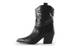 Desa Cowboy laarzen in maat 41 Zwart | 5% extra korting, Kleding | Dames, Desa, Verzenden, Zwart, Gedragen