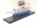 Atlas H0 - 7519016 - Tramway miniature (1) - Blauwe Tram 465