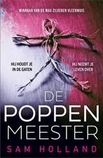 Nate Griffin 3 - De poppenmeester (9789402715347), Antiek en Kunst, Verzenden