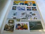 Wereld 1958/2022 - Leven in en rondom het water: visserij,, Gestempeld