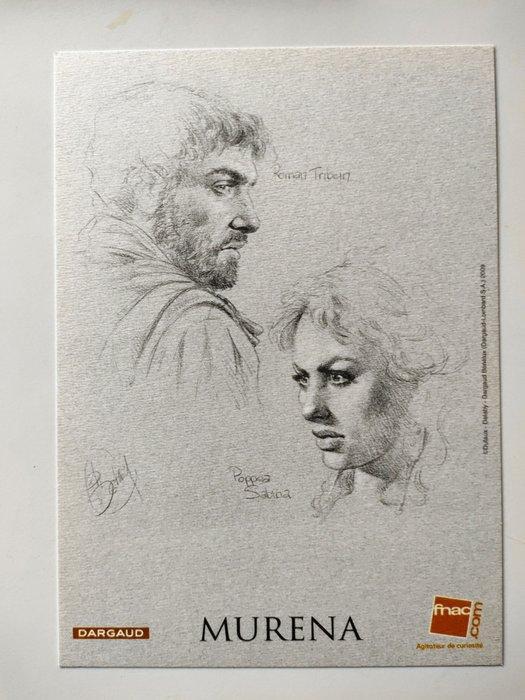 Murena - Intégrale T2 + ArtBook + ex-libris - 2x C - 2 Album, Livres, BD