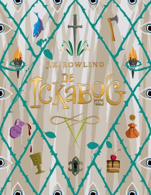 De Ickabog (9789463361170, J.K. Rowling) (J.K. Rowling), Antiek en Kunst, Antiek | Boeken en Manuscripten, Verzenden