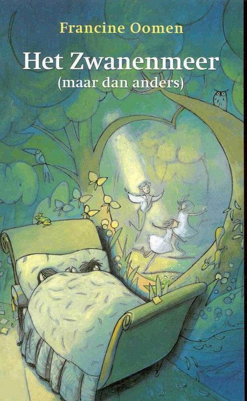 Het zwanenmeer (maar dan anders) 9789074336895, Livres, Livres pour enfants | Jeunesse | 13 ans et plus, Envoi